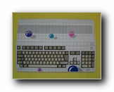 Amiga 500 Ball Design