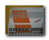 Amiga 500 Leopard Design #7