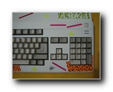 Amiga 500 Leopard Design #9
