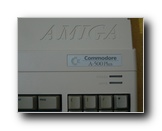 Amiga 500 Plus