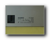Casio FX-700P