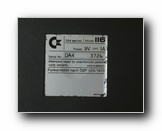 Commodore C116
