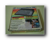 Commodore C116