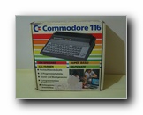 Commodore C116