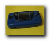 Sega Game Gear Blue